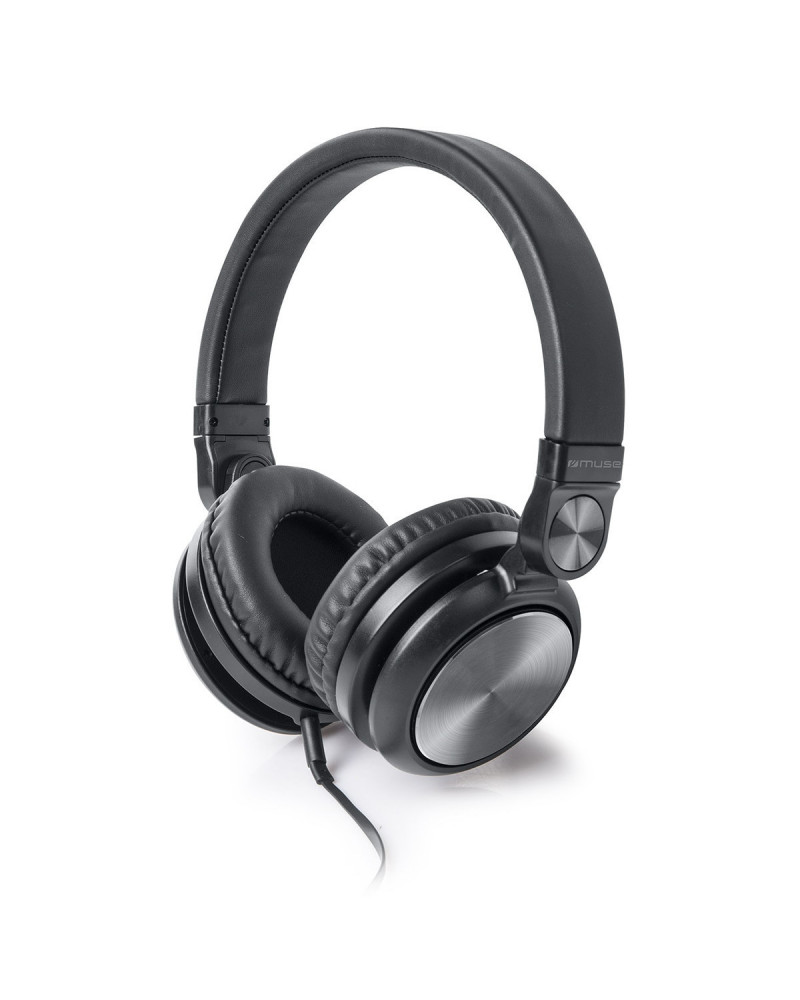 AURICULARES ESTEREO MUSE-220-CF AURICULARES ESTEREO MUSE-220-CF