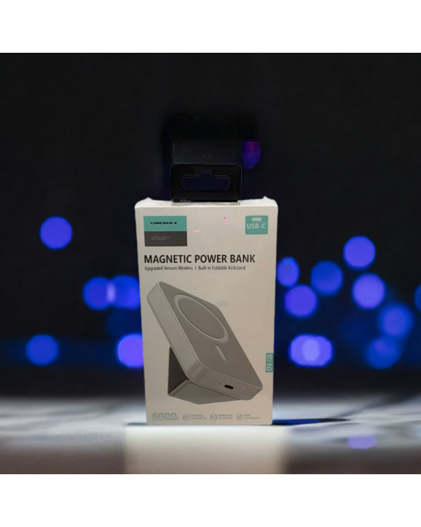 Onemax Magnetic Powerbank 10000mAh