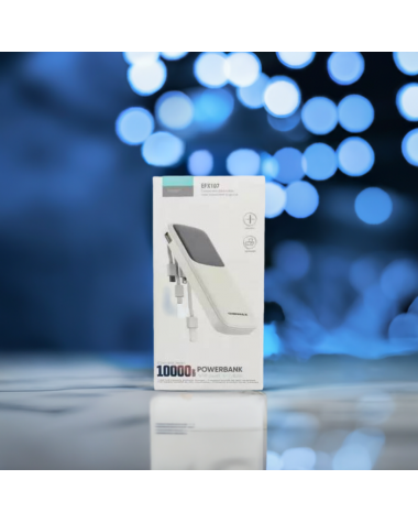 Onemax-EFX107 Powerbank 10000mAh