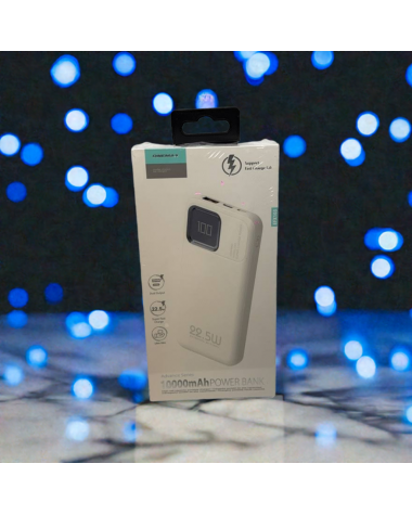 Onemax-EFX103 Powerbank 10000mAh/22.5W