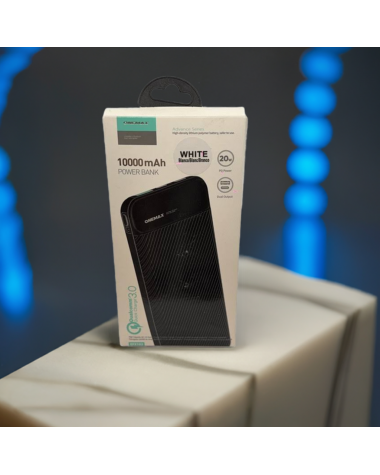 Onemax-EFX102 Powerbank 10000mAh/20W