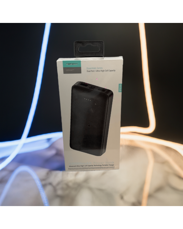 Onemax-EFX123 Powerbank 20000mAh