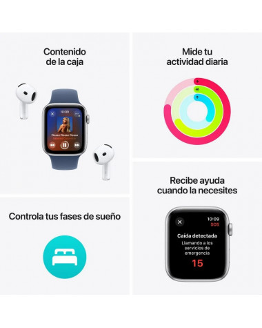 APPLE WATCH SERIE SE GPS CELLULAR