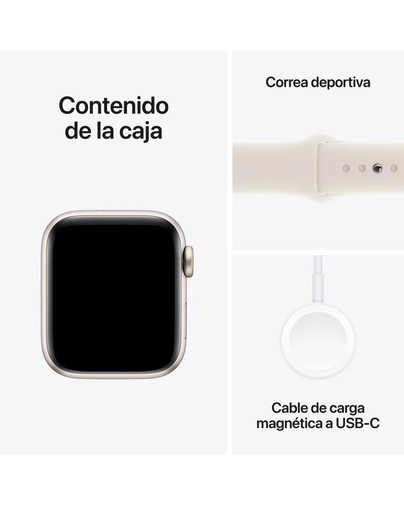APPLE WATCH SERIE SE GPS CELLULAR