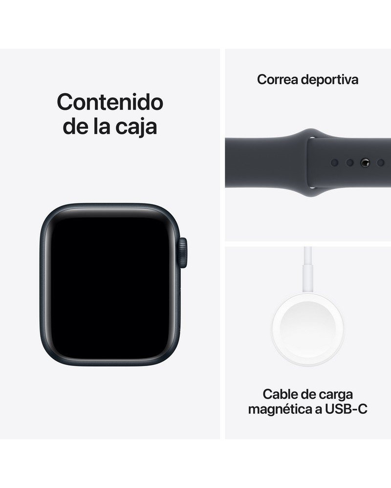 APPLE WATCH SERIE SE GPS CELLULAR
