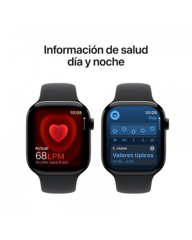 Apple Watch Series 10 GPS  | Envío 72h y Garantía Oficial