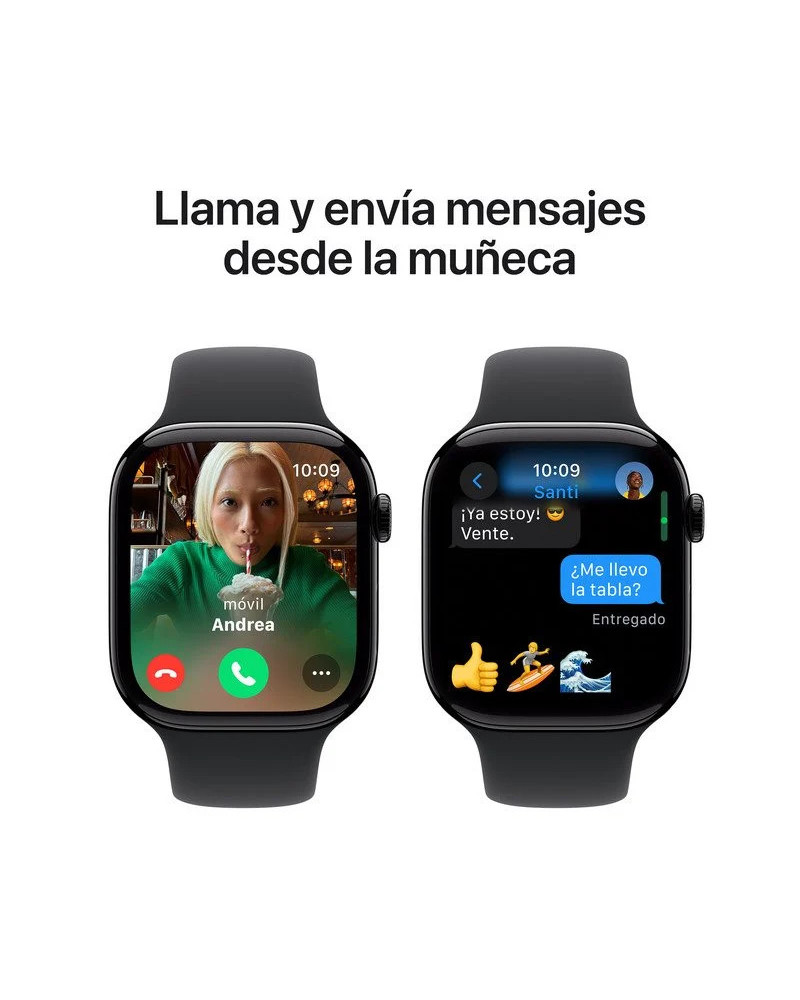Apple Watch Series 10 GPS  | Envío 72h y Garantía Oficial