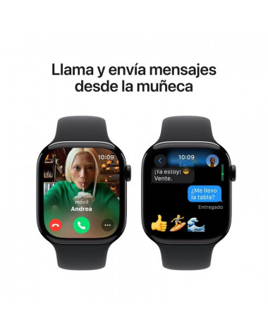 Apple Watch Series 10 GPS  | Envío 72h y Garantía Oficial