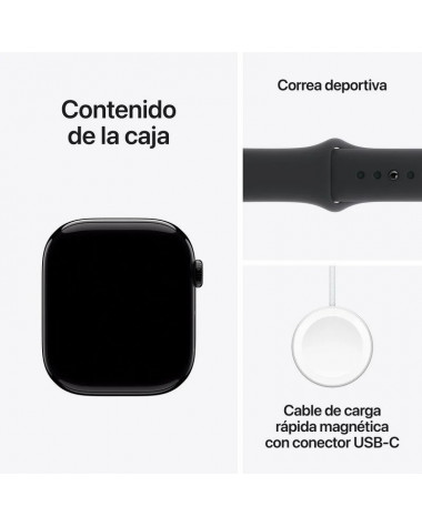 Apple Watch Series 10 GPS  | Envío 72h y Garantía Oficial