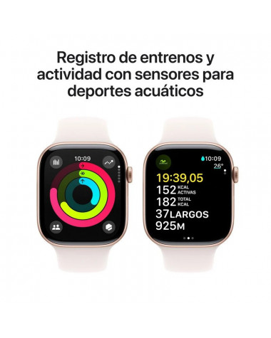 Apple Watch Series 10 GPS  | Envío 72h y Garantía Oficial