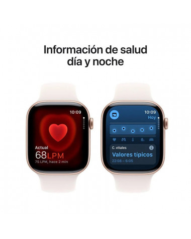 Apple Watch Series 10 GPS  | Envío 72h y Garantía Oficial