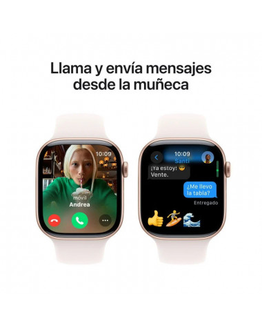 Apple Watch Series 10 GPS  | Envío 72h y Garantía Oficial