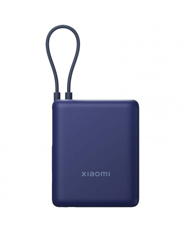 Power Bank Xiaomi 10000mAh 33W | Carga Rápida y Compacta