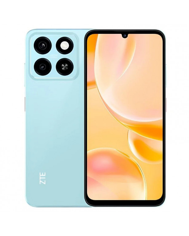 ZTE Blade A55  | Pantalla 6.75" | Batería 5000mAh