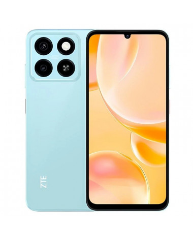 ZTE Blade A55  | Pantalla 6.75" | Batería 5000mAh