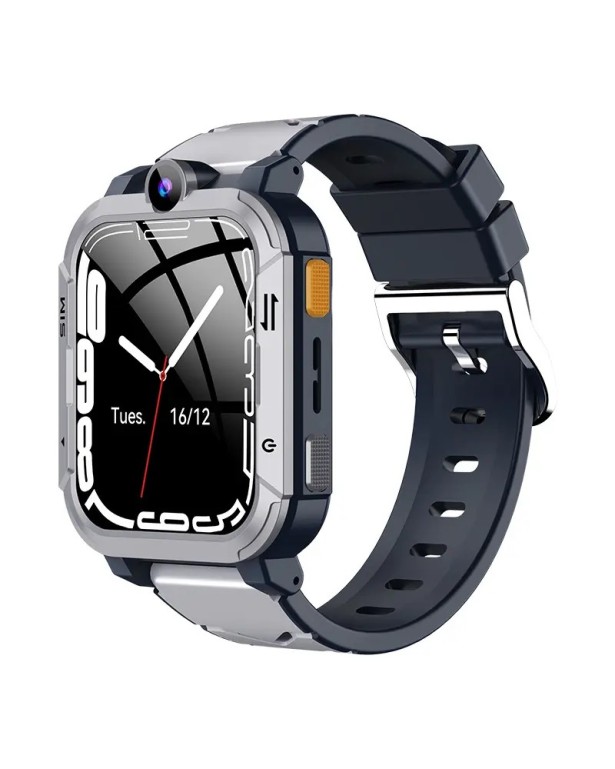 Smartwatch Y76 Niños 4G GPS | Videollamada y SOS