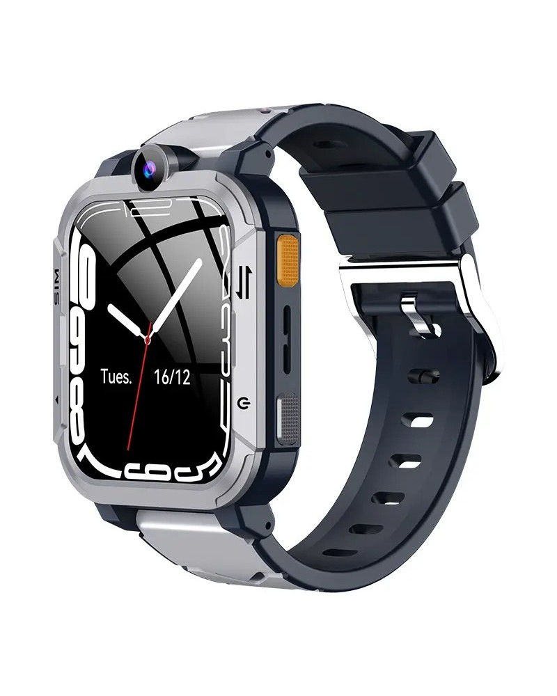 Smartwatch Y76 Niños 4G GPS | Videollamada y SOS Smartwatch Y76 Niños 4G GPS | Videollamada y SOS