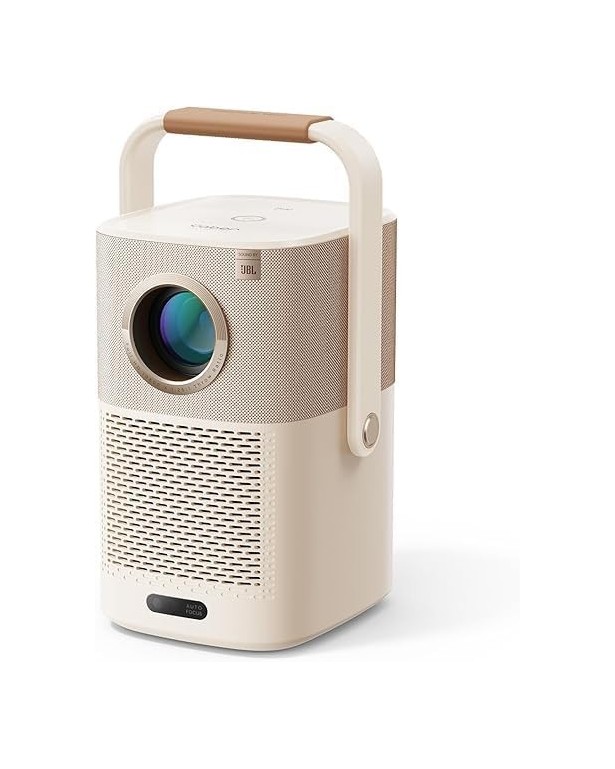 Proyector Portátil Yaber T2 Plus 1080P | Sonido JBL y Batería