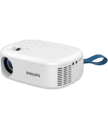 Proyector Philips NeoPix 113 HD 720p | WiFi y HDMI Integrado