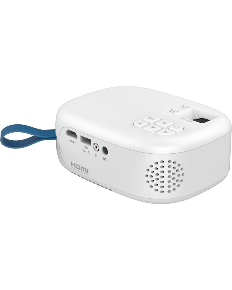 Proyector Philips NeoPix 113 HD 720p | WiFi y HDMI Integrado