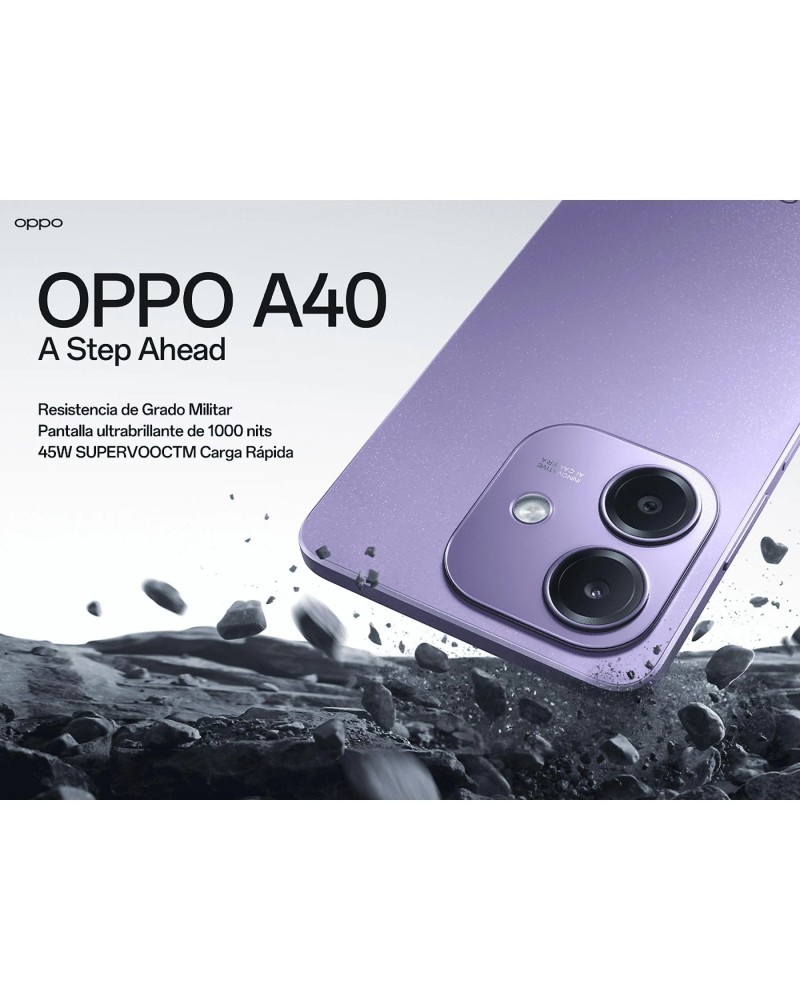OPPO A40