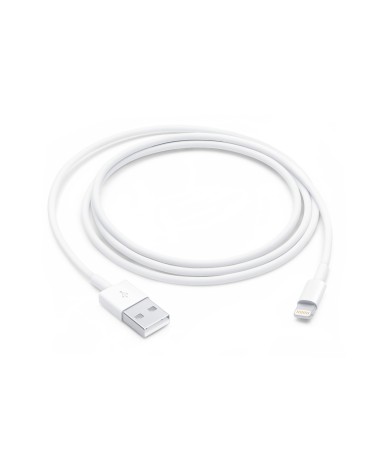 CABLE DE CONECTOR LIGHTNING A USB (1 M)