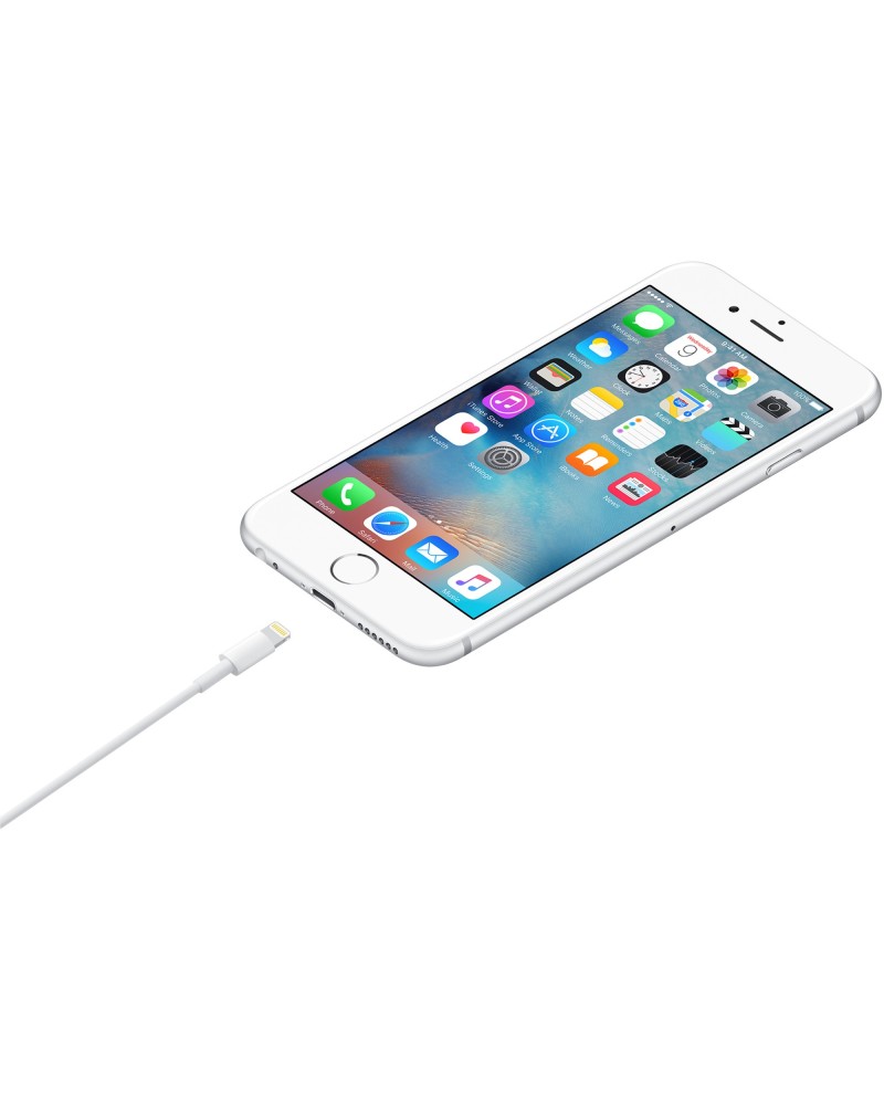CABLE DE CONECTOR LIGHTNING A USB (1 M)