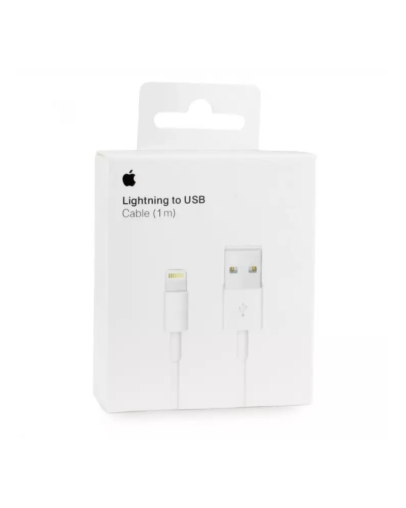 CABLE DE CONECTOR LIGHTNING A USB (1 M) CABLE DE CONECTOR LIGHTNING A USB (1 M)