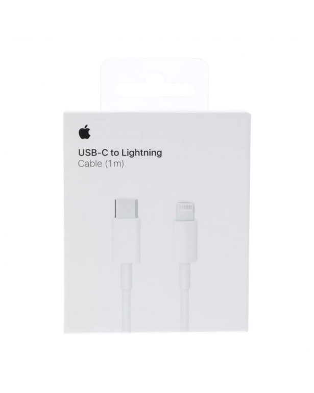 CABLE DE USB-C A CONECTOR LIGHTNING (1 M)