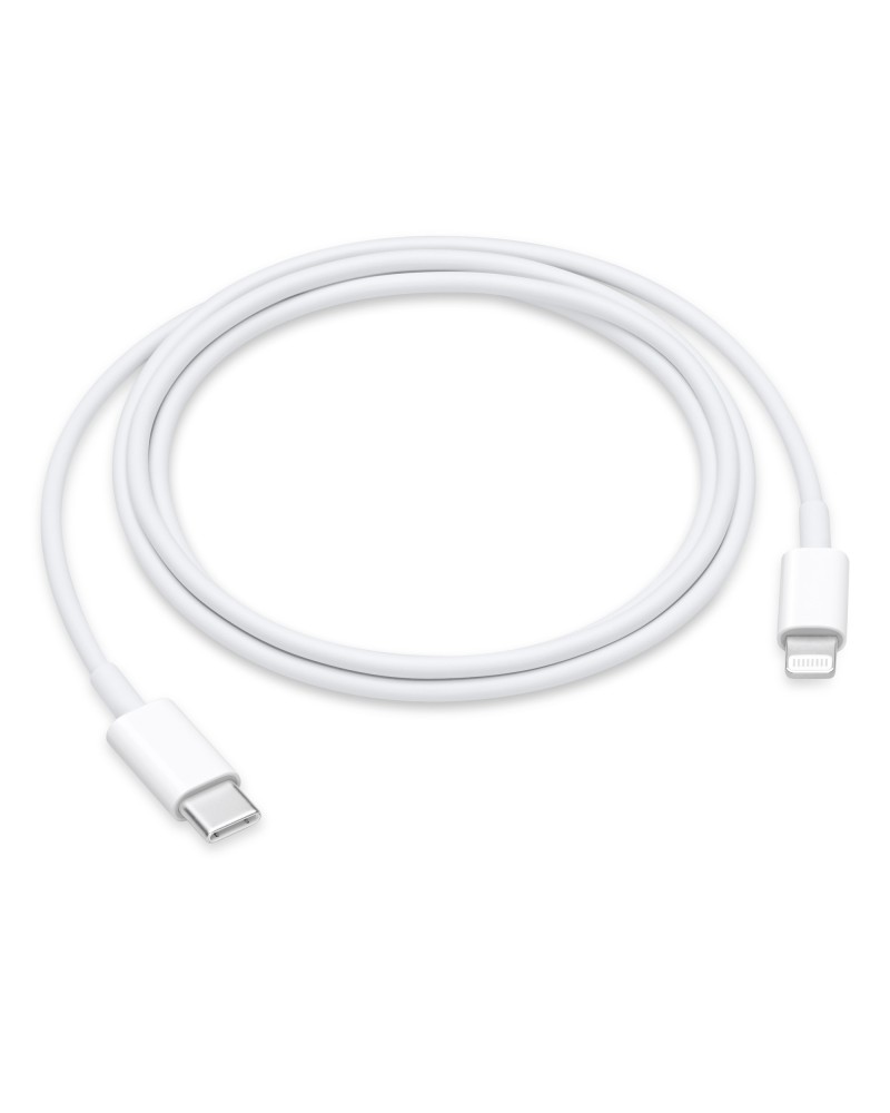 CABLE DE USB-C A CONECTOR LIGHTNING (1 M)