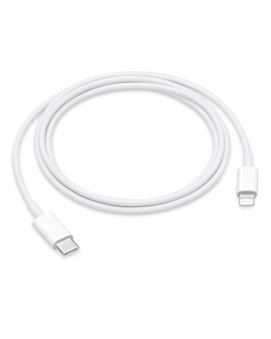 CABLE DE USB-C A CONECTOR LIGHTNING (1 M)