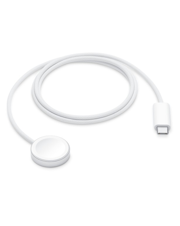 Cable Carga Rápida Apple Watch USB-C 1m | Envío 24h y Garantía