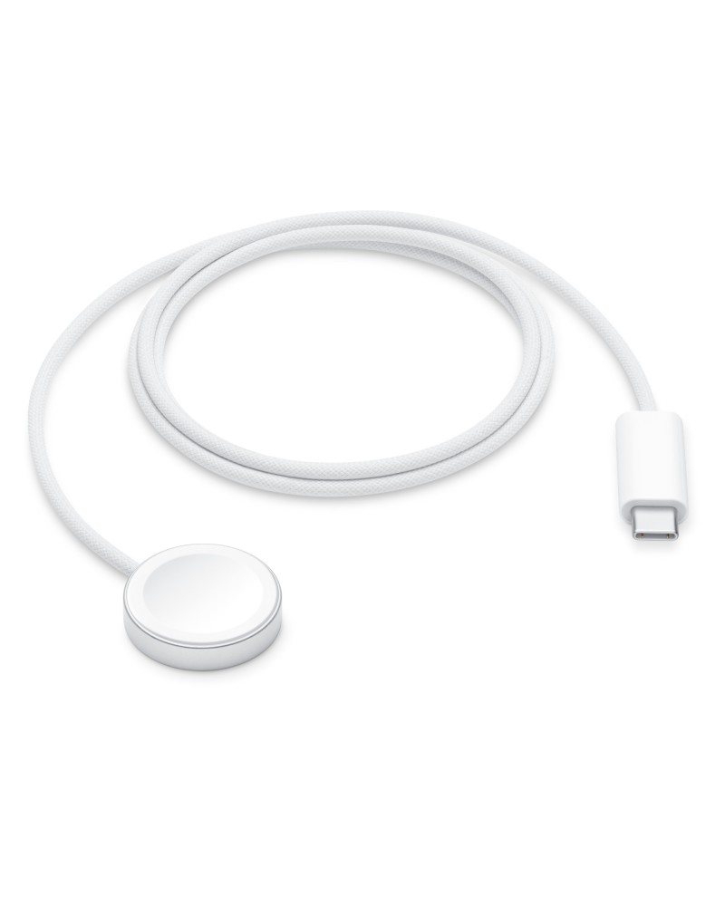 Cable Carga Rápida Apple Watch USB-C 1m | Envío 24h y Garantía Cable Carga Rápida Apple Watch USB-C 1m | Envío 24h y Garantía