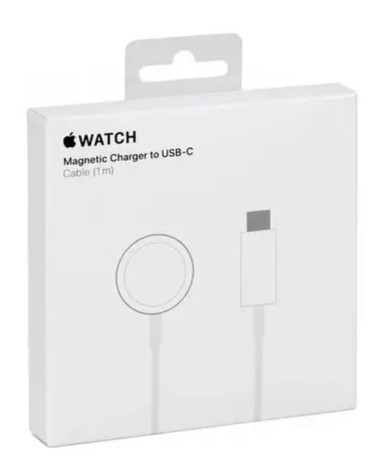 Cable Carga Rápida Apple Watch USB-C 1m | Envío 24h y Garantía