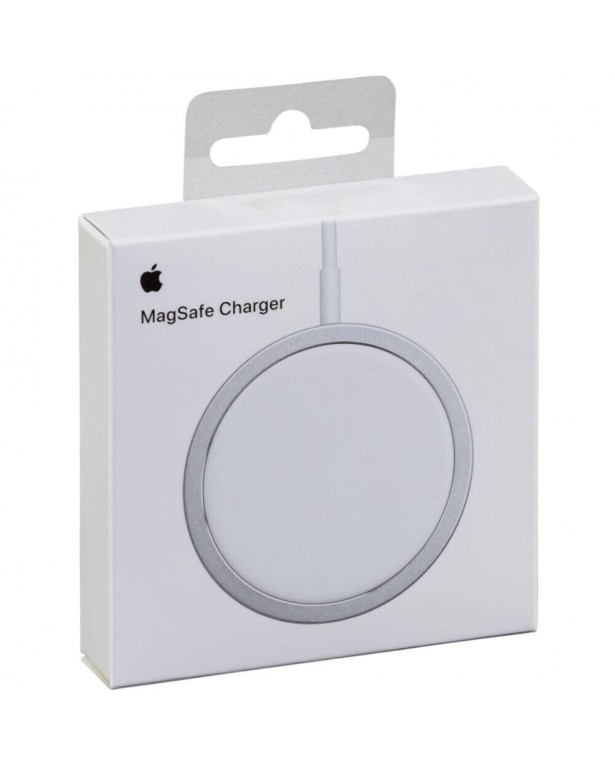 Cargador MagSafe Apple Original | Carga Rápida 15W USB-C