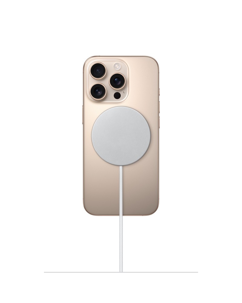 Cargador MagSafe Apple Original | Carga Rápida 15W USB-C