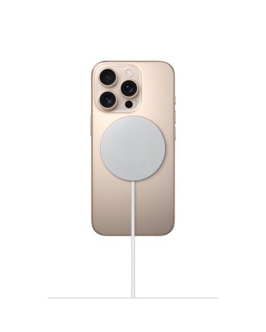 Cargador MagSafe Apple Original | Carga Rápida 15W USB-C