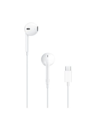Auriculares Apple EarPods USB-C Originales | Envío 24h y Garantía