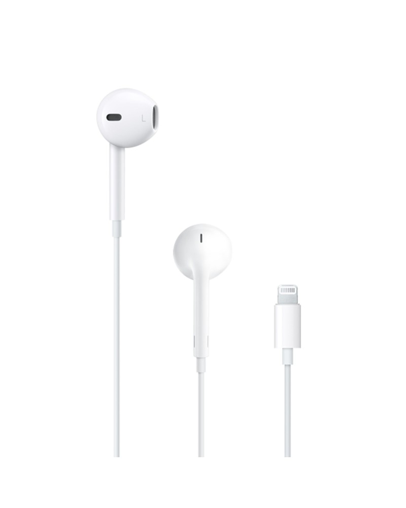 Auriculares Apple EarPods Lightning | Envío 24h y Garantía