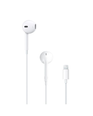 Auriculares Apple EarPods Lightning | Envío 24h y Garantía