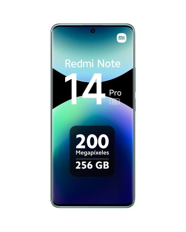 Xiaomi Redmi Note 14 Pro 5G | Envío 48h y Garantía