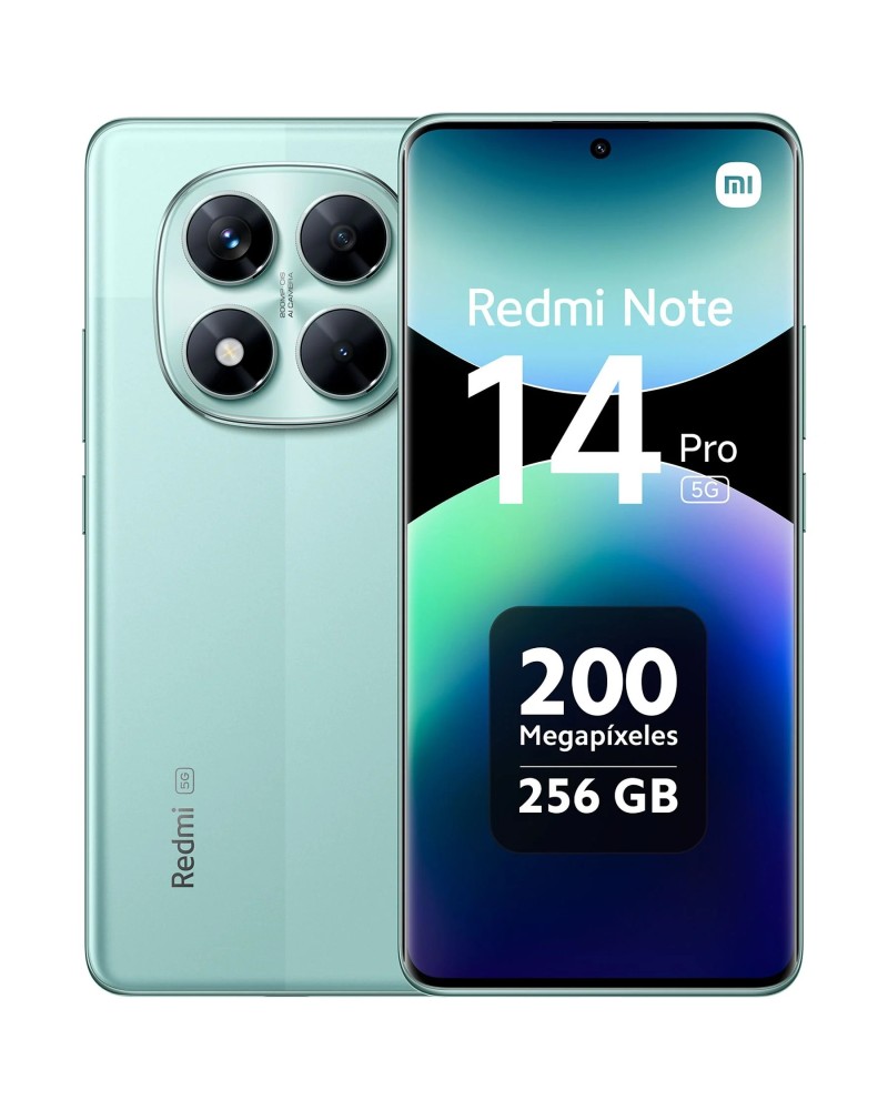 Xiaomi Redmi Note 14 Pro 5G | Envío 48h y Garantía