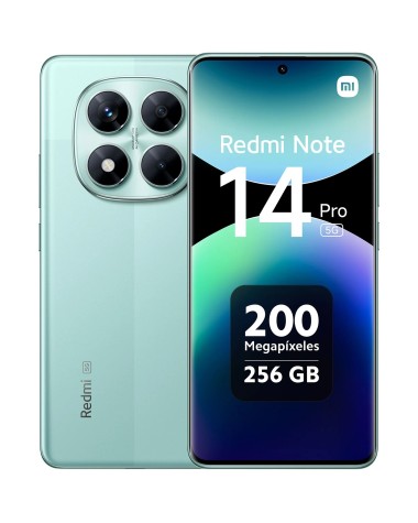 Xiaomi Redmi Note 14 Pro 5G | Envío 48h y Garantía