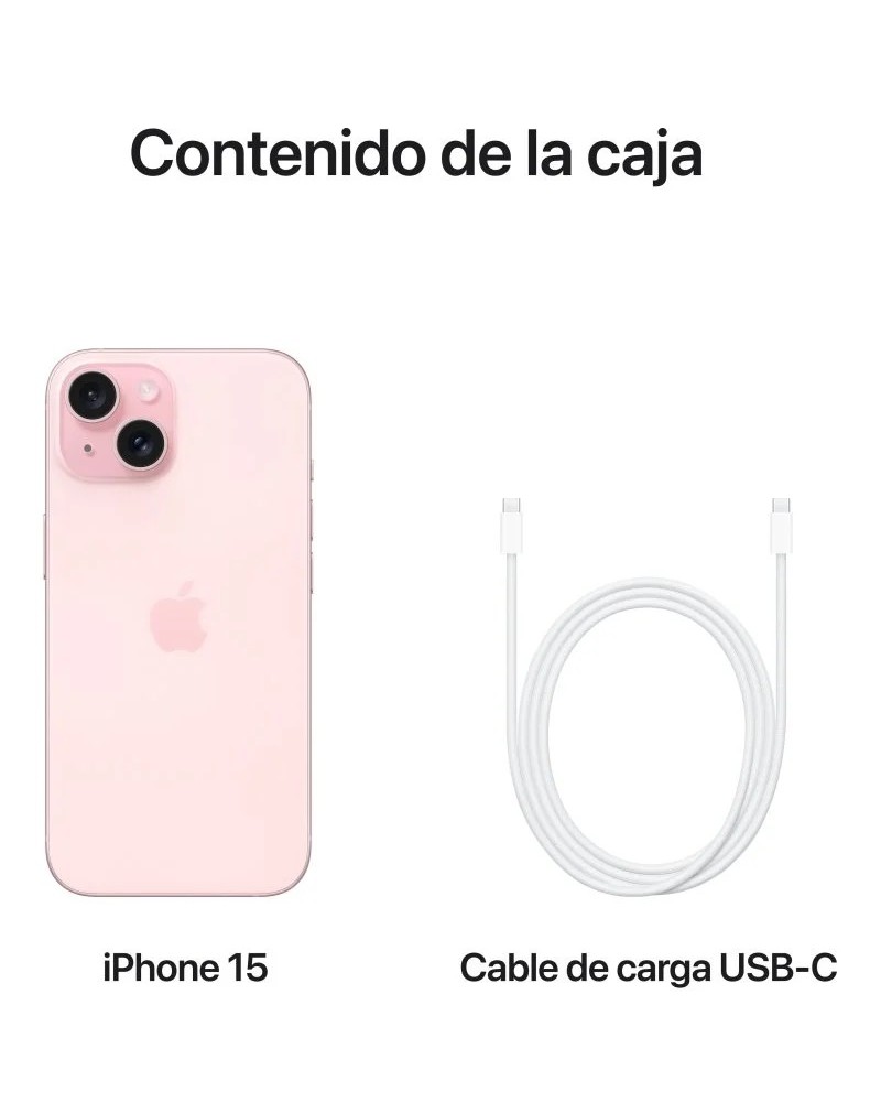 Apple iPhone 15 - Innovación y Rendimiento Superior