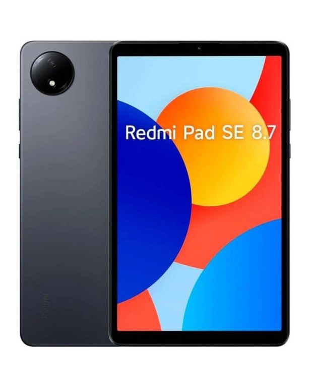 Xiaomi Redmi Pad SE - Tablet 11" FHD+ 90Hz, 4GB RAM, 128GB ROM