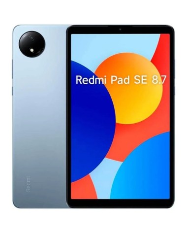 Xiaomi Redmi Pad SE - Tablet 11" FHD+ 90Hz, 4GB RAM, 128GB ROM