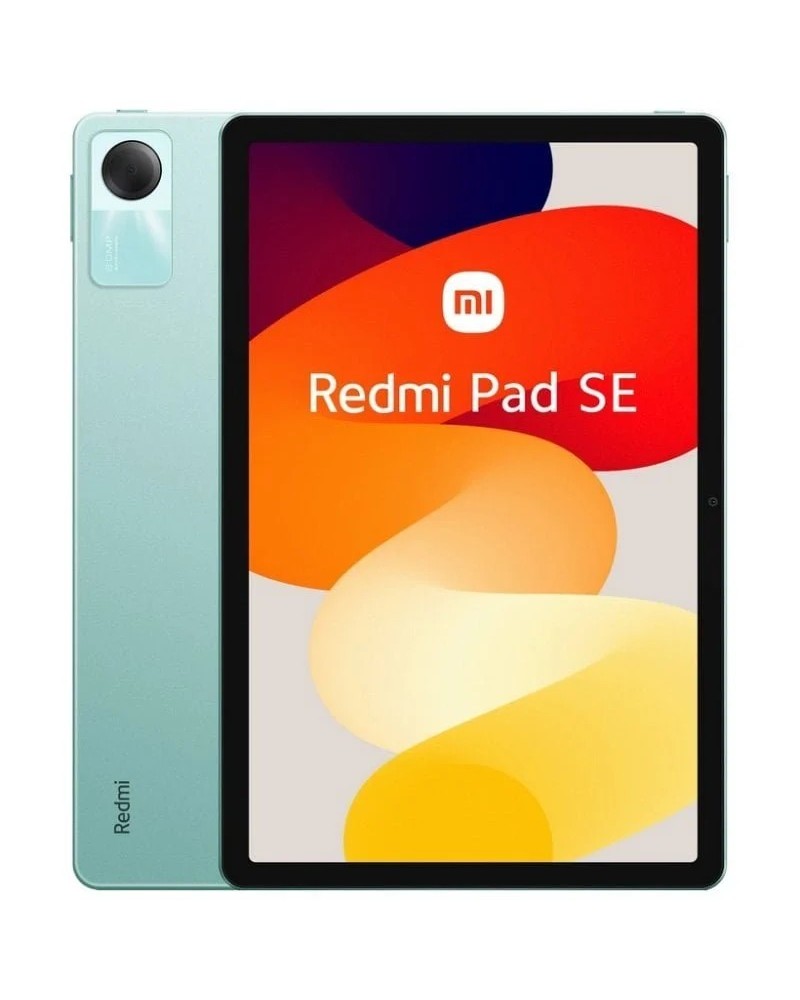 Xiaomi Redmi Pad SE - Tablet 11" FHD+ 90Hz, 4GB RAM, 128GB ROM
