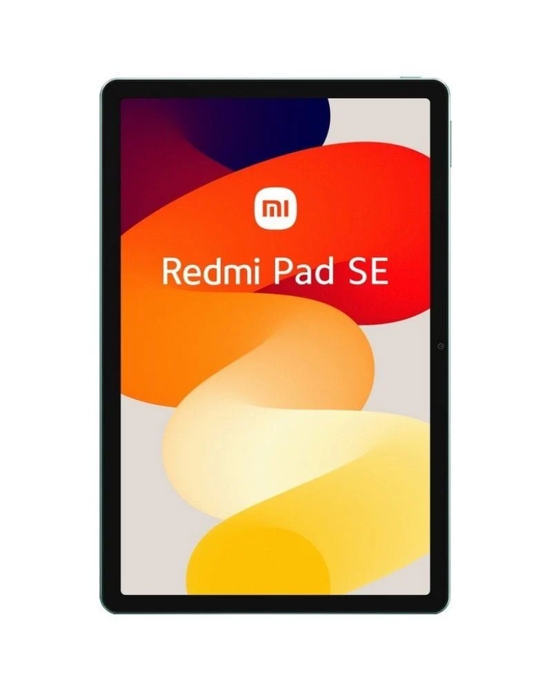 Xiaomi Redmi Pad SE - Tablet 11" FHD+ 90Hz, 4GB RAM, 128GB ROM