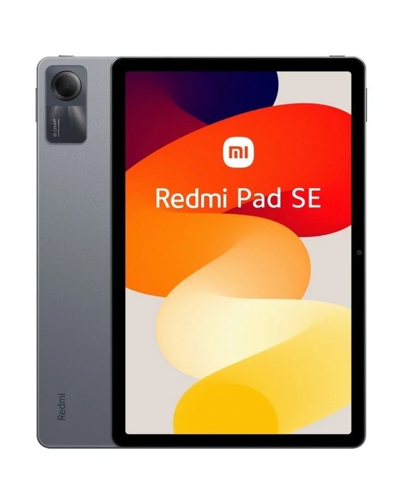 Xiaomi Redmi Pad SE - Tablet 11" FHD+ 90Hz, 4GB RAM, 128GB ROM