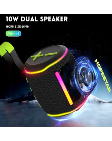 ALTAVOZ HOPESTAR P58 MINI